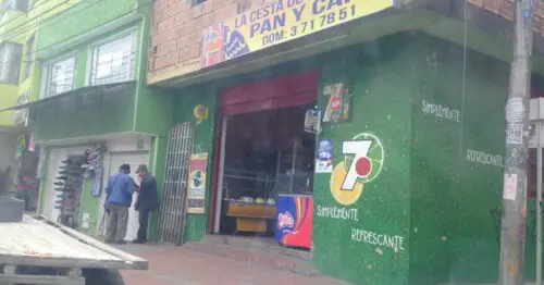 LA CESTA DE LOS PANES PAN Y CAFE BOGOTÁ LA CESTA DE LOS PANES PAN Y CAFE BOGOTÁ